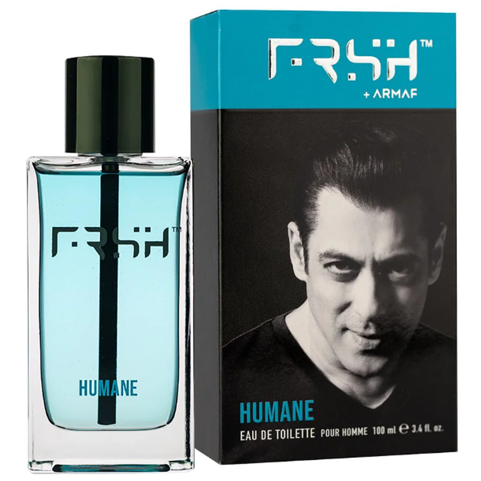 Armaf EdT FRSH Humane - Homme / 100 ml 1