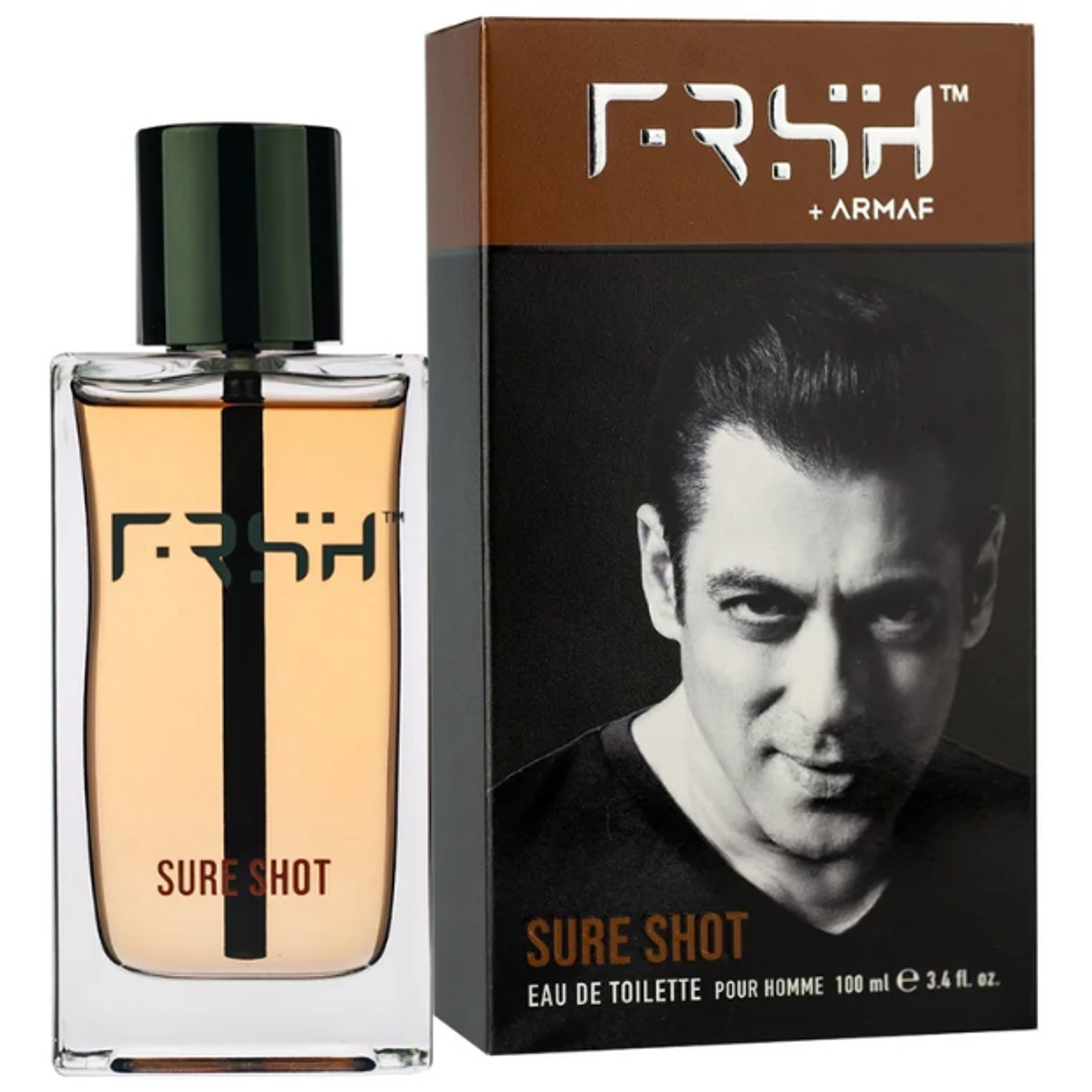 Armaf EdT FRSH Sure Shot - Homme / 100 ml 1