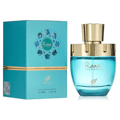 Afnan EdP Rare Tiffany - Femme / 100 ml