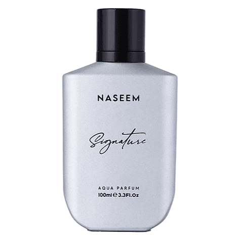 Naseem AP Signature Silver - Unisex / 100 ml