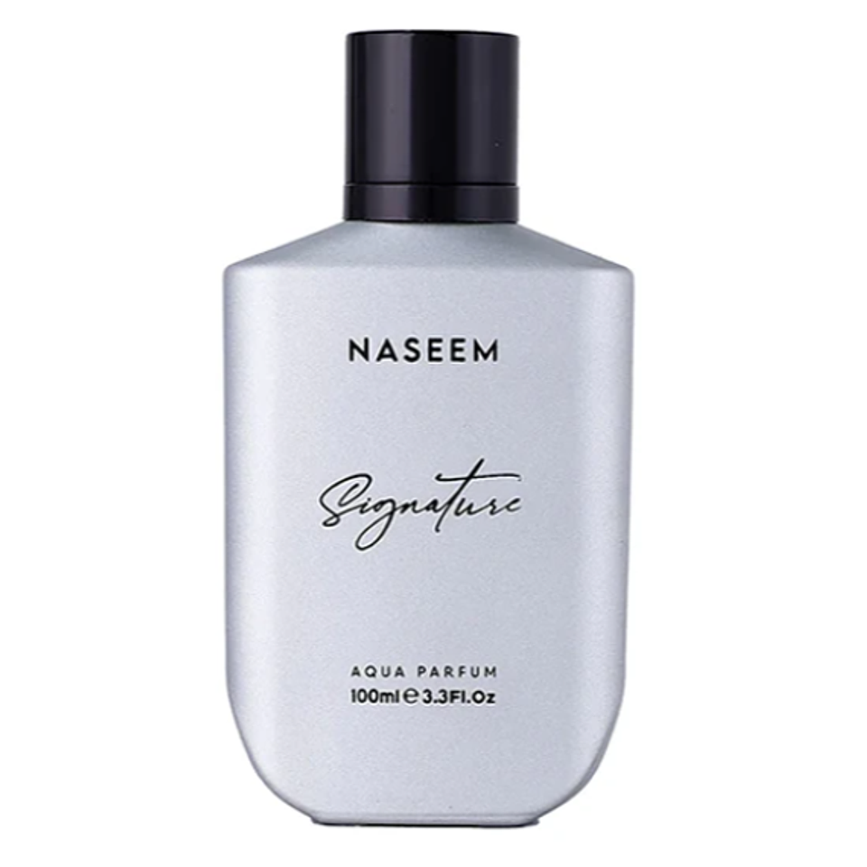 Naseem AP Signature Silver - Unisex / 100 ml 1