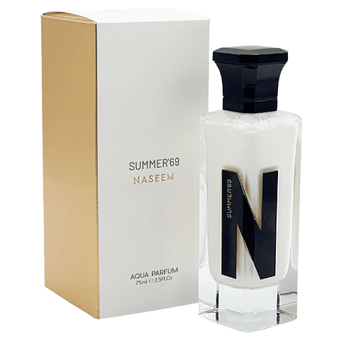 Naseem AP Summer 69 - Unisex / 75 ml
