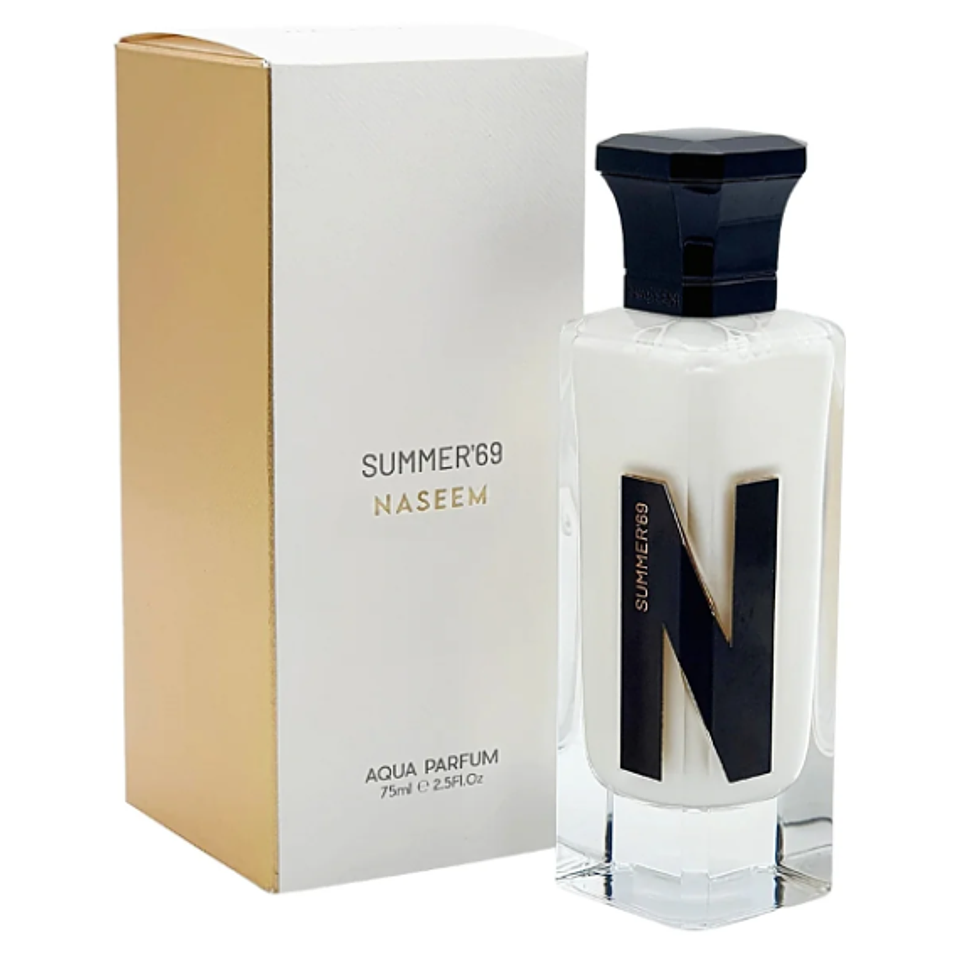 Naseem AP Summer 69 - Unisex / 75 ml 1
