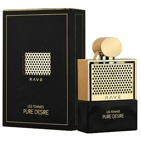 Rave EdP Les Femmes Pure Desire / 100 ml
