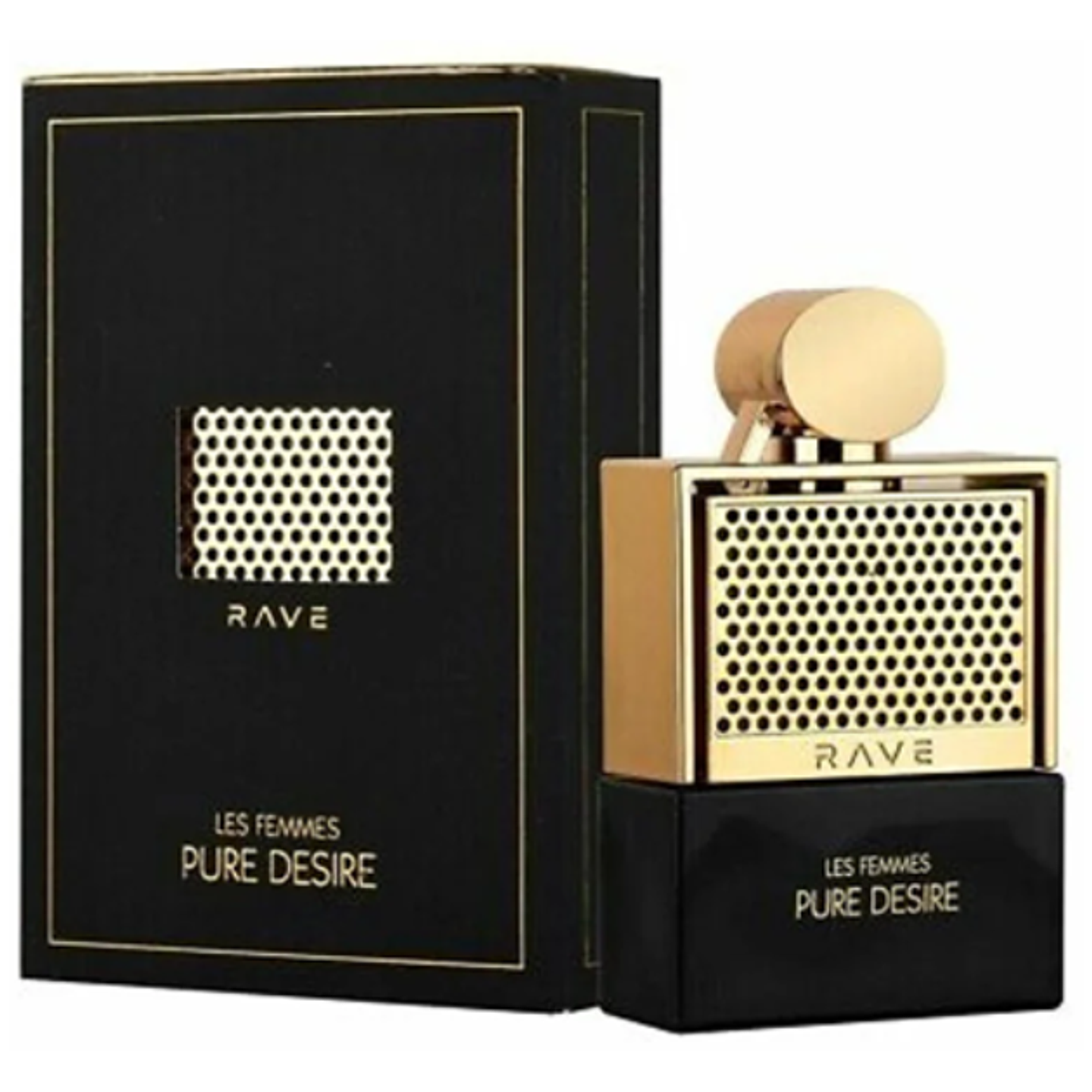 Rave EdP Les Femmes Pure Desire / 100 ml 1