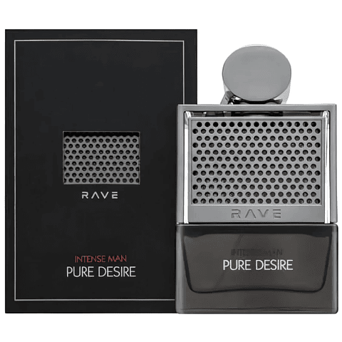 Rave EdP Intense Man Pure Desire / 100 ml