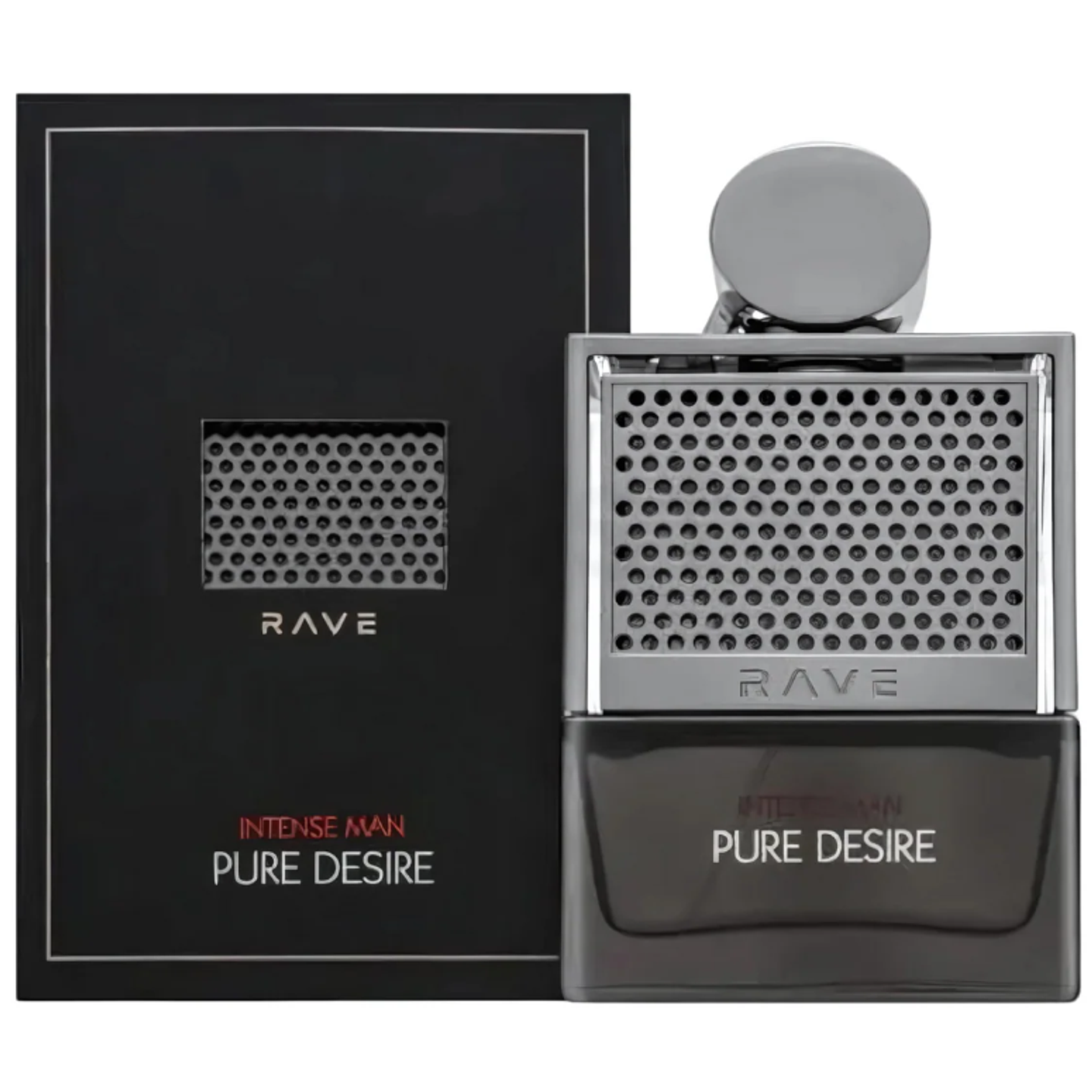 Rave EdP Intense Man Pure Desire / 100 ml 1