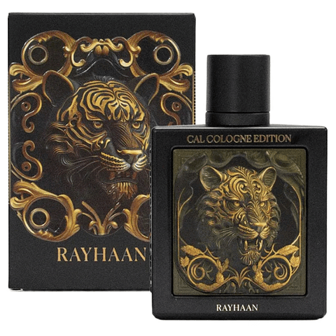 Rayhann EdP Tiger - Homme / 100 ml