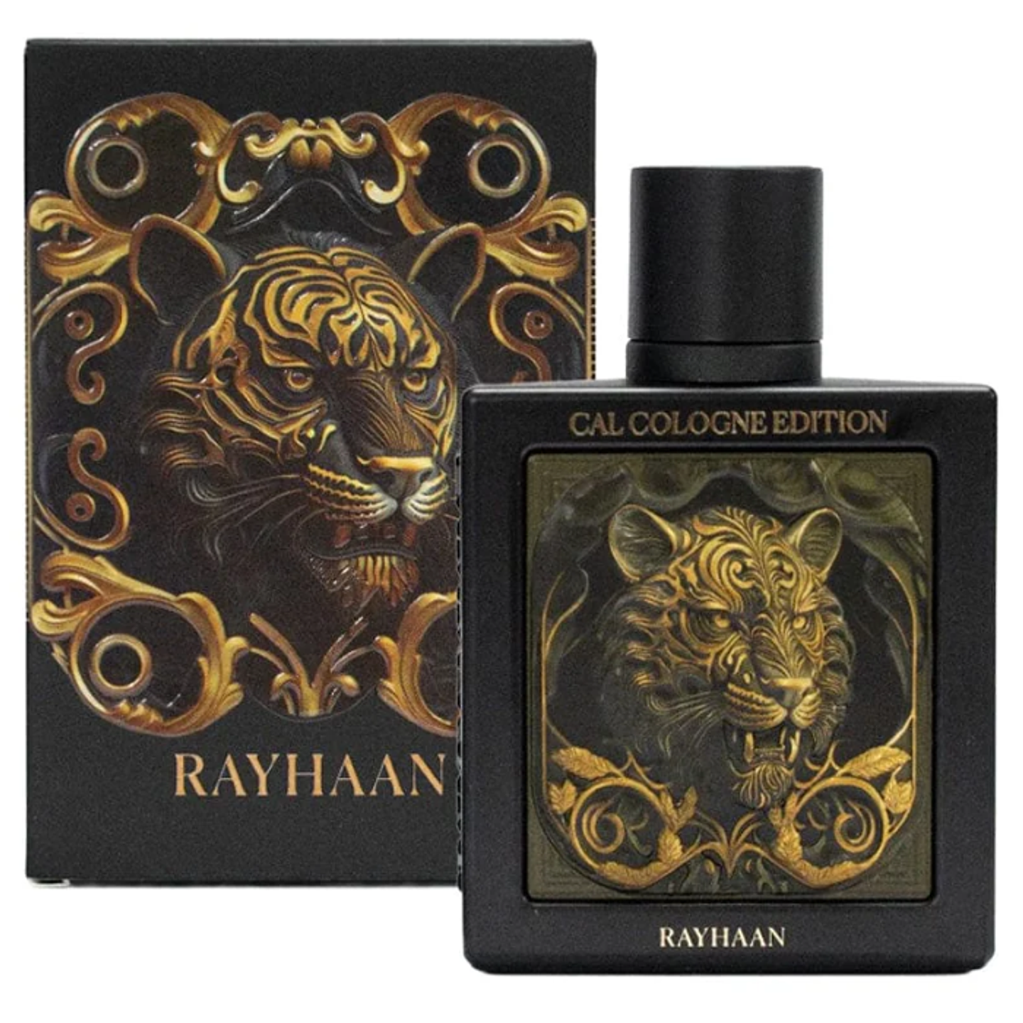 Rayhann EdP Tiger - Homme / 100 ml 1