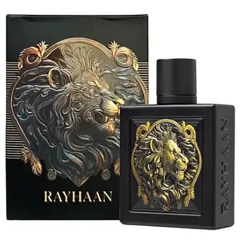 Rayhann EdP Lion - Homme / 100 ml