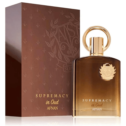 Afnan EXdP Supremacy in Oud - Homme / 100 ml