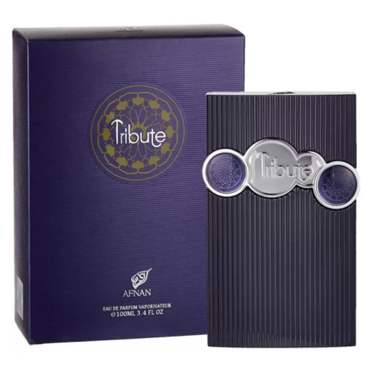 Afnan EdP Tribute Blue - Homme / 100 ml 1