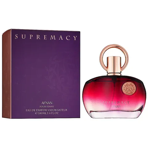 Afnan EdP Supremacy Purple - Femme / 100 ml