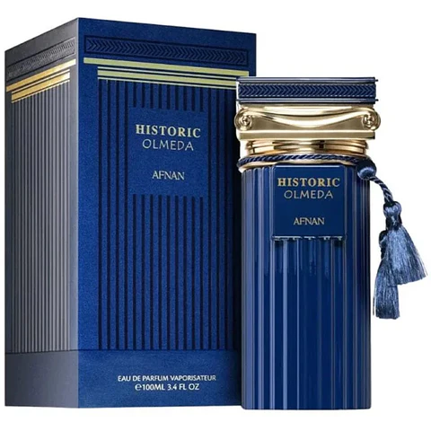 Afnan EdP Historic Olmeda - Homme / 100 ml