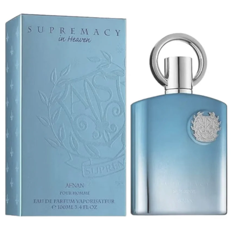 Afnan EdP Supremacy in Heaven - Homme / 100 ml 1