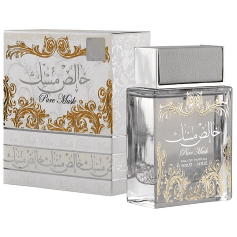 Lattafa EdP Pure Musk - Unisex / 100 ml