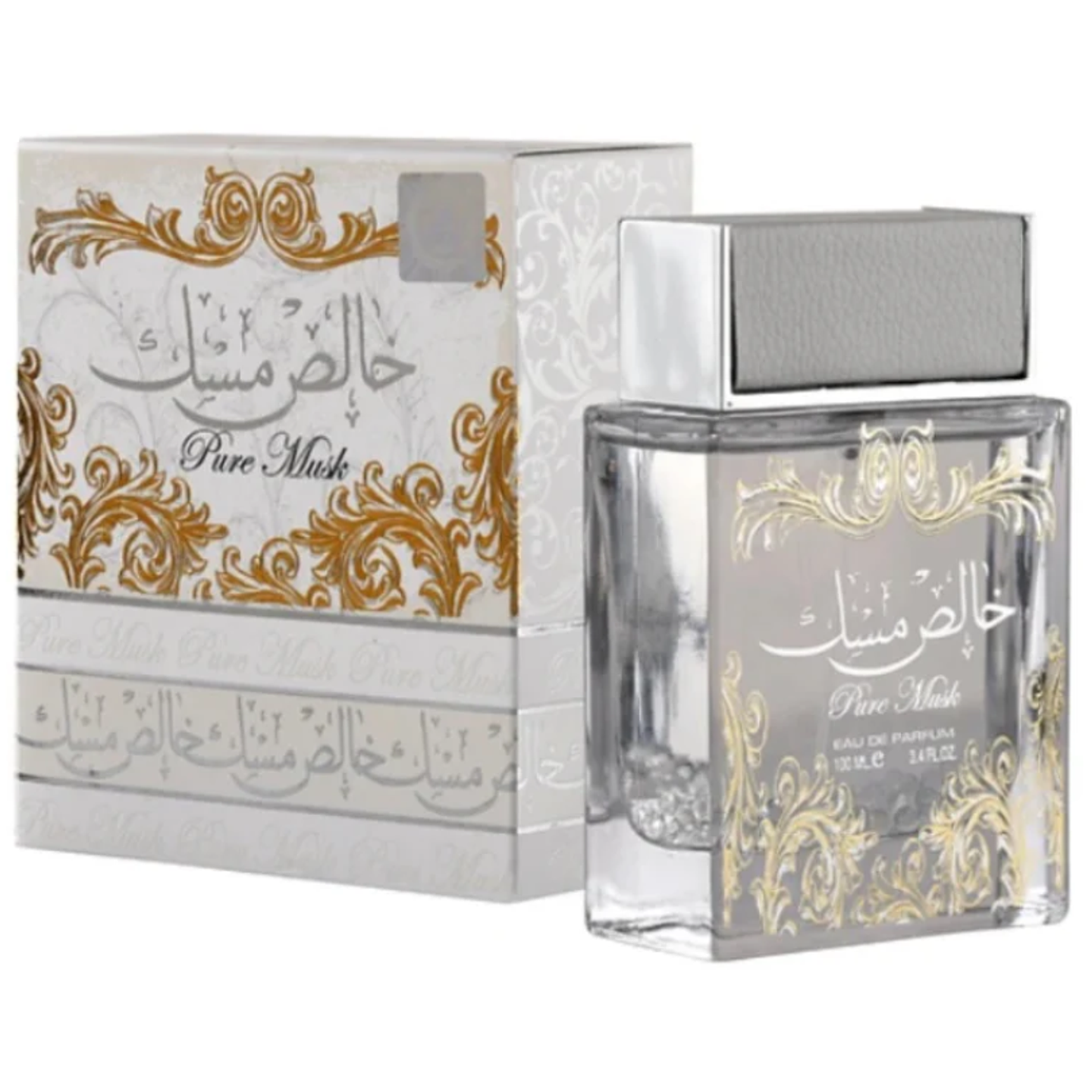 Lattafa EdP Pure Musk - Unisex / 100 ml 1