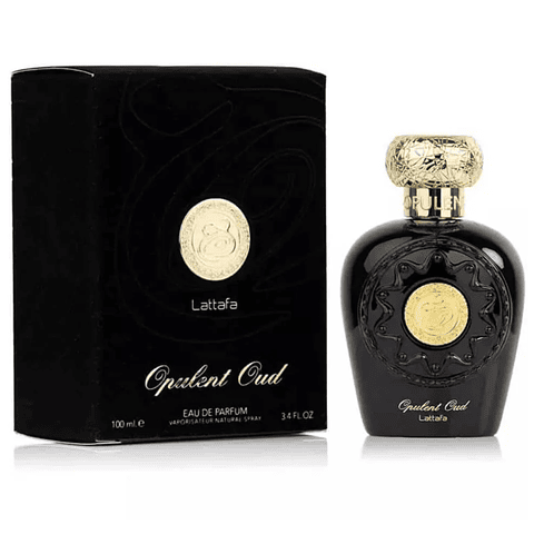 Lattafa EdP Opulent Oud - Unisex / 100 ml