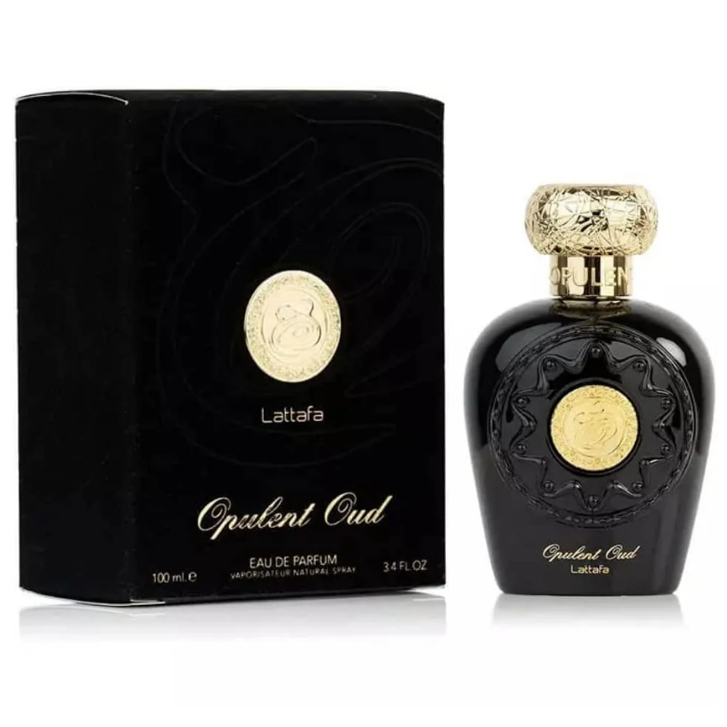 Lattafa EdP Opulent Oud - Unisex / 100 ml 1