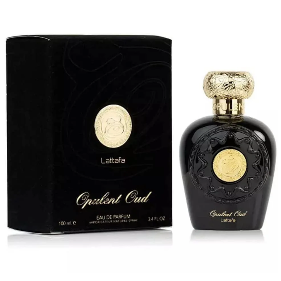 Lattafa EdP Opulent Oud - Unisex / 100 ml 1