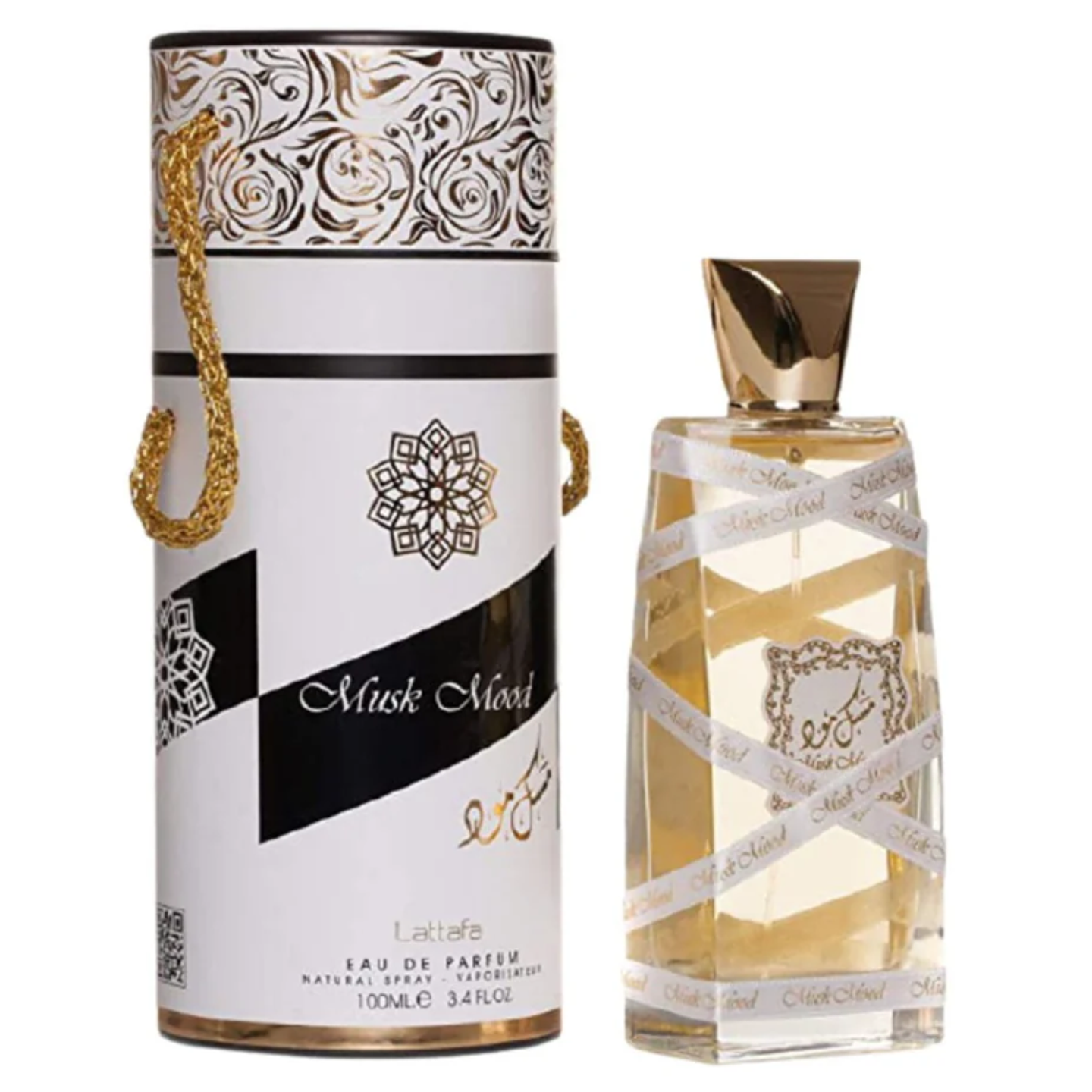 Lattafa EdP Musk Mood - Unisex / 100 ml 1