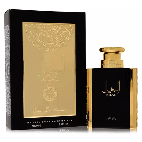Lattafa EdP Ajial - Unisex / 100 ml