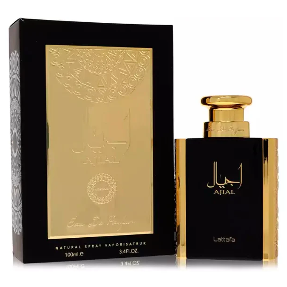 Lattafa EdP Ajial - Unisex / 100 ml 1