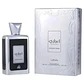 Lattafa EdP Ejaazi Intensive Silver - Unisex / 100 ml - Miniatura 2