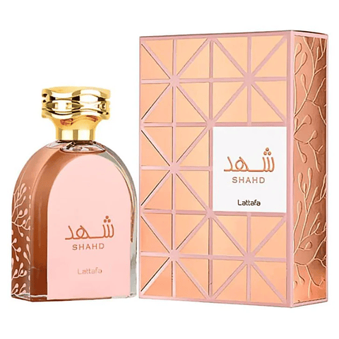 Lattafa EdP Shahd - Femme / 100 ml