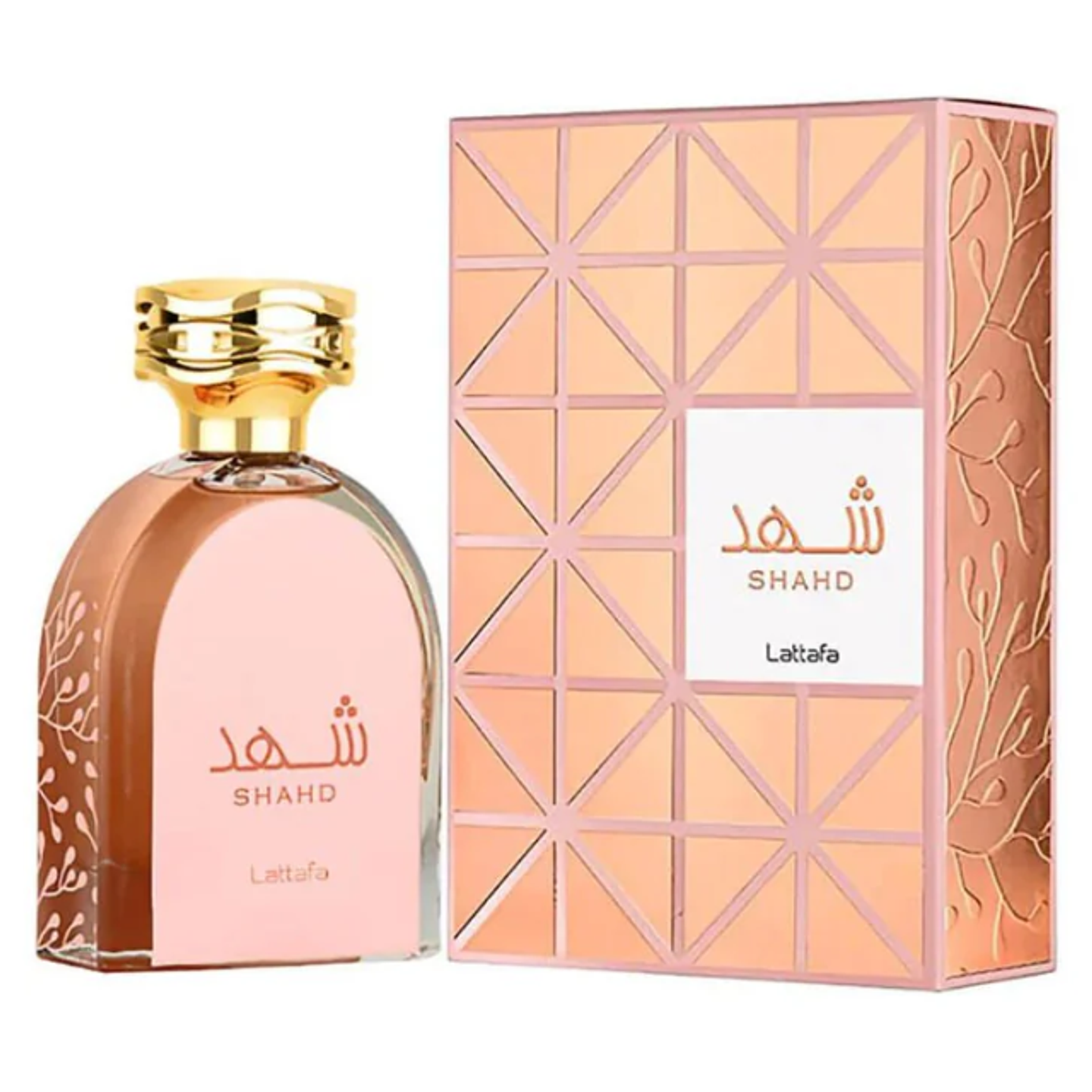 Lattafa EdP Shahd - Femme / 100 ml 1