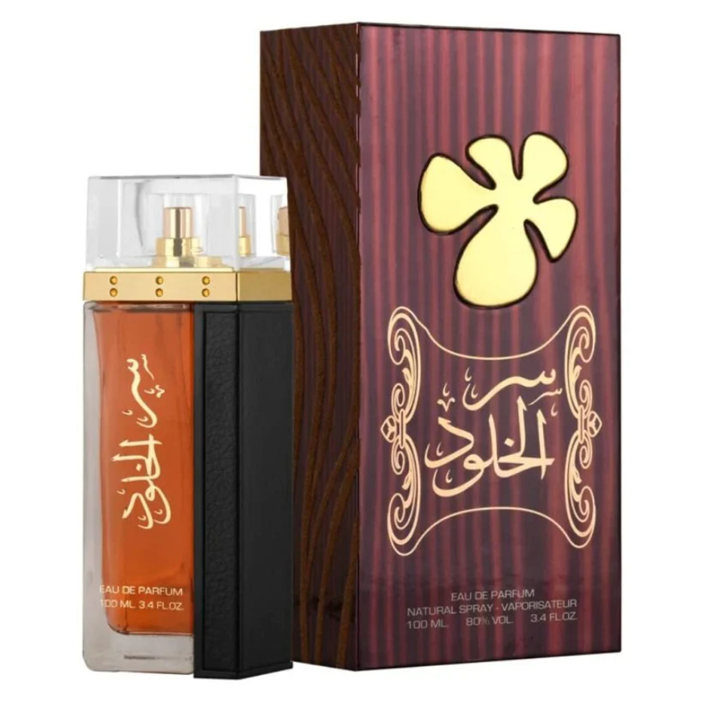 Lattafa EdP Ser Al Khulood - Unisex / 100 ml 1