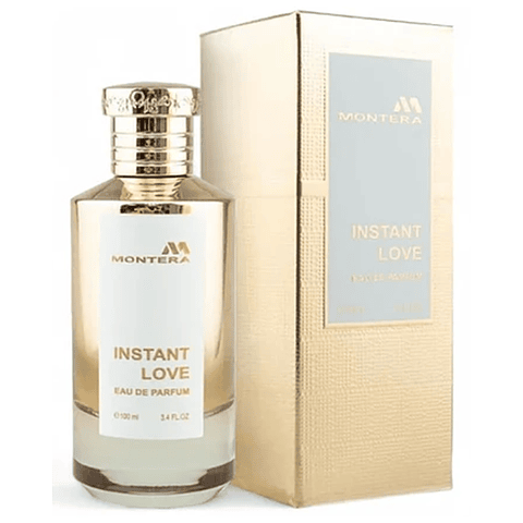 Fragance World EdP Montera Instant Love - Unisex / 100 ml