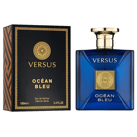 Fragance World EdP Versus Ocean Bleu - Homme / 100 ml