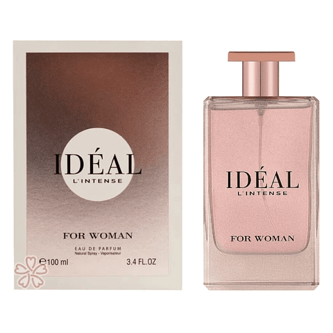 Fragance World EdP Ideal L'Intense - Femme / 100 ml