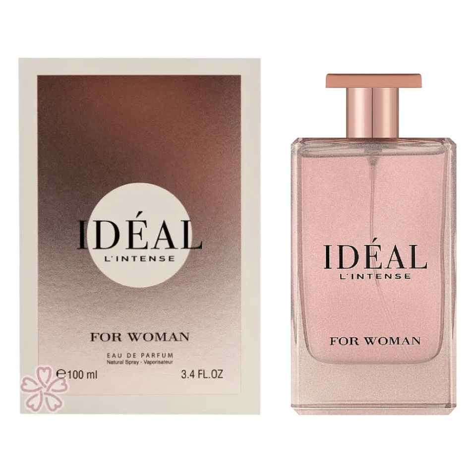 Fragance World EdP Ideal L'Intense - Femme / 100 ml 1