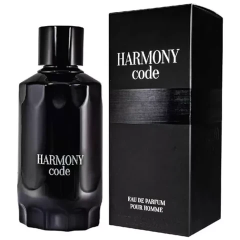Fragance World EdP Harmony Code - Homme / 100 ml