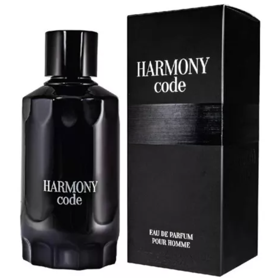 Fragance World EdP Harmony Code - Homme / 100 ml 1