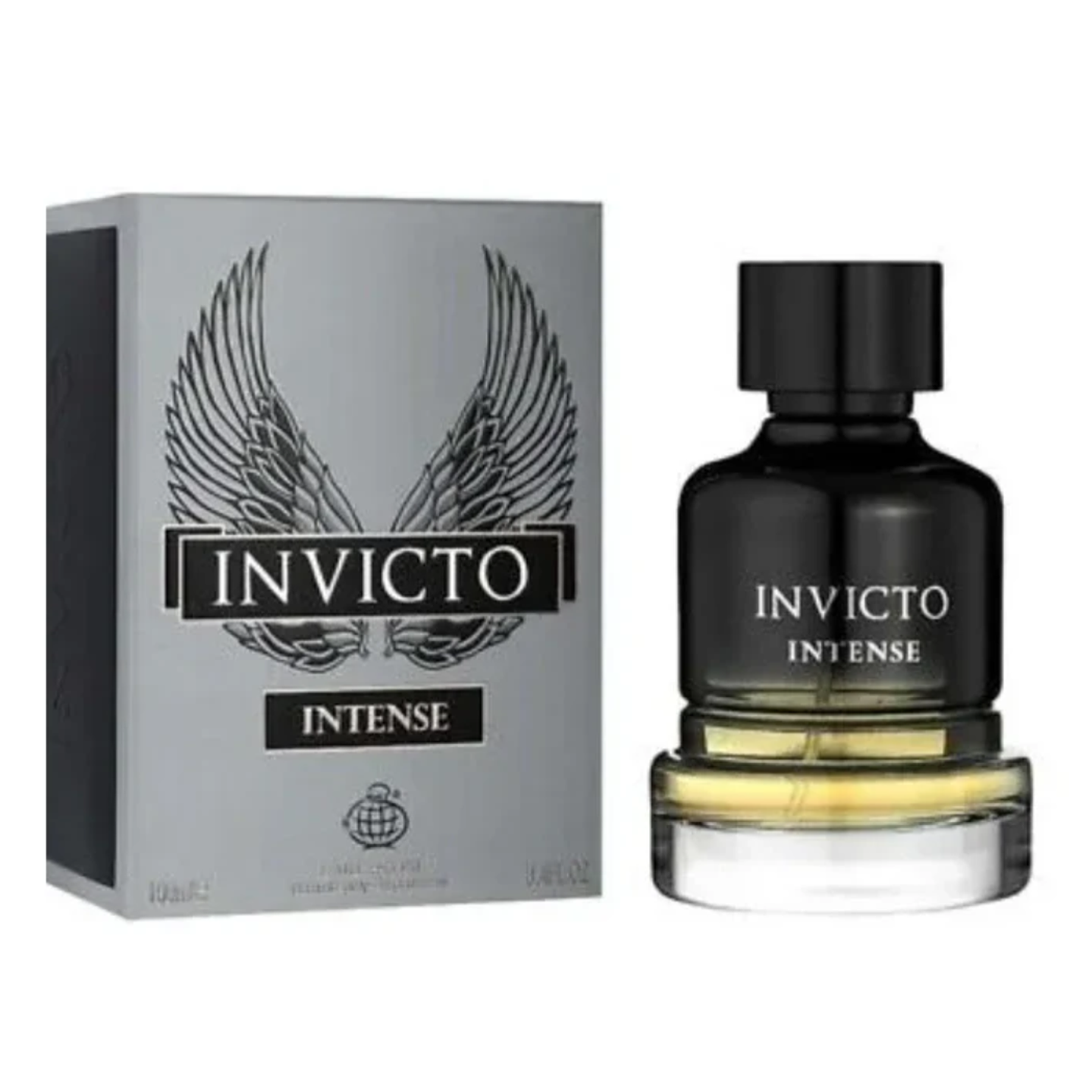 Fragance World EdP Invicto Intense - Homme / 100 ml 1