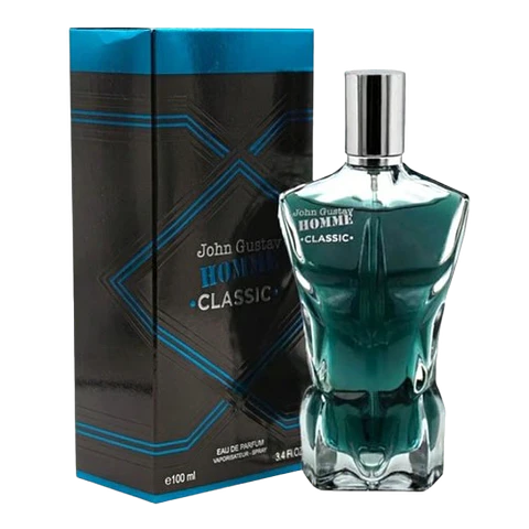 Fragance World EdP John Gustav Homme Classic / 100 ml