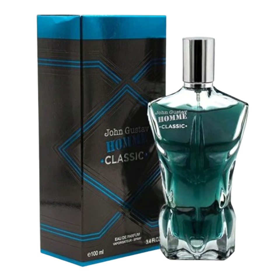 Fragance World EdP John Gustav Homme Classic / 100 ml 1