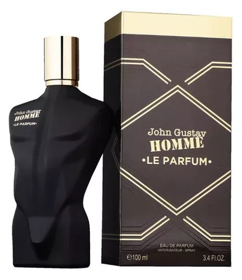 Fragance World EdP John Gustav Homme Le Parfum / 100 ml