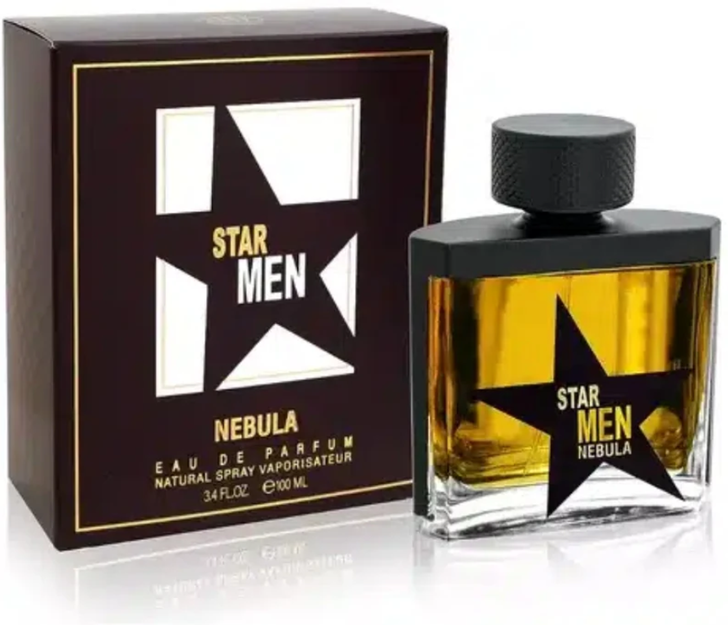 Fragance World EdP Star Nebula - Homme / 100 ml 1