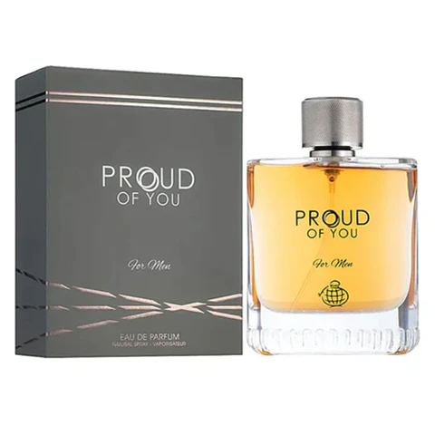 Fragance World EdP Proud of You - Homme / 100 ml