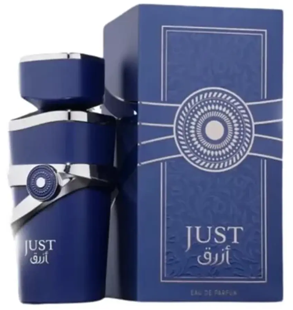Fragance World EdP Just Azraq - Unisex / 100 ml 1