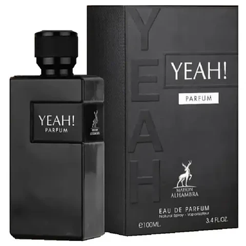 Maison Alhambra EdP Yeah! Parfum - Homme / 100 ml