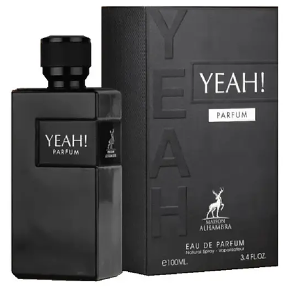 Maison Alhambra EdP Yeah! Parfum - Homme / 100 ml 1