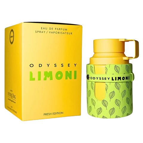Armaf EdP Odyssey Limoni - Unisex / 100 ml