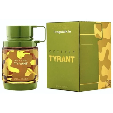 Armaf EdP Odyssey Tyrant - Homme  / 100 ml