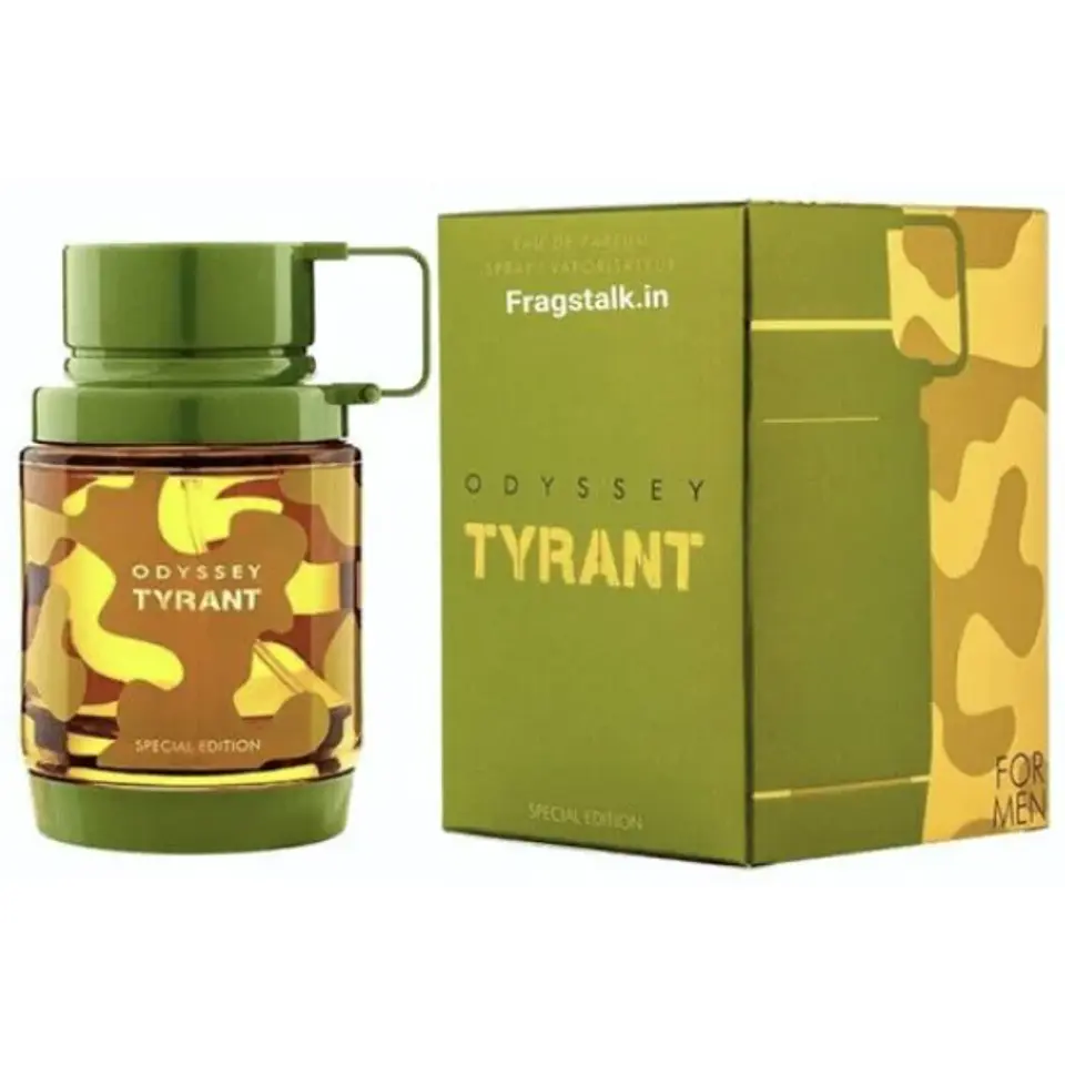 Armaf EdP Odyssey Tyrant - Homme  / 100 ml 1