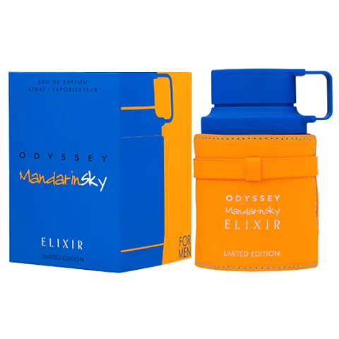 Armaf EdP Odyssey Mandarin Sky Elixir - Unisex / 100 ml